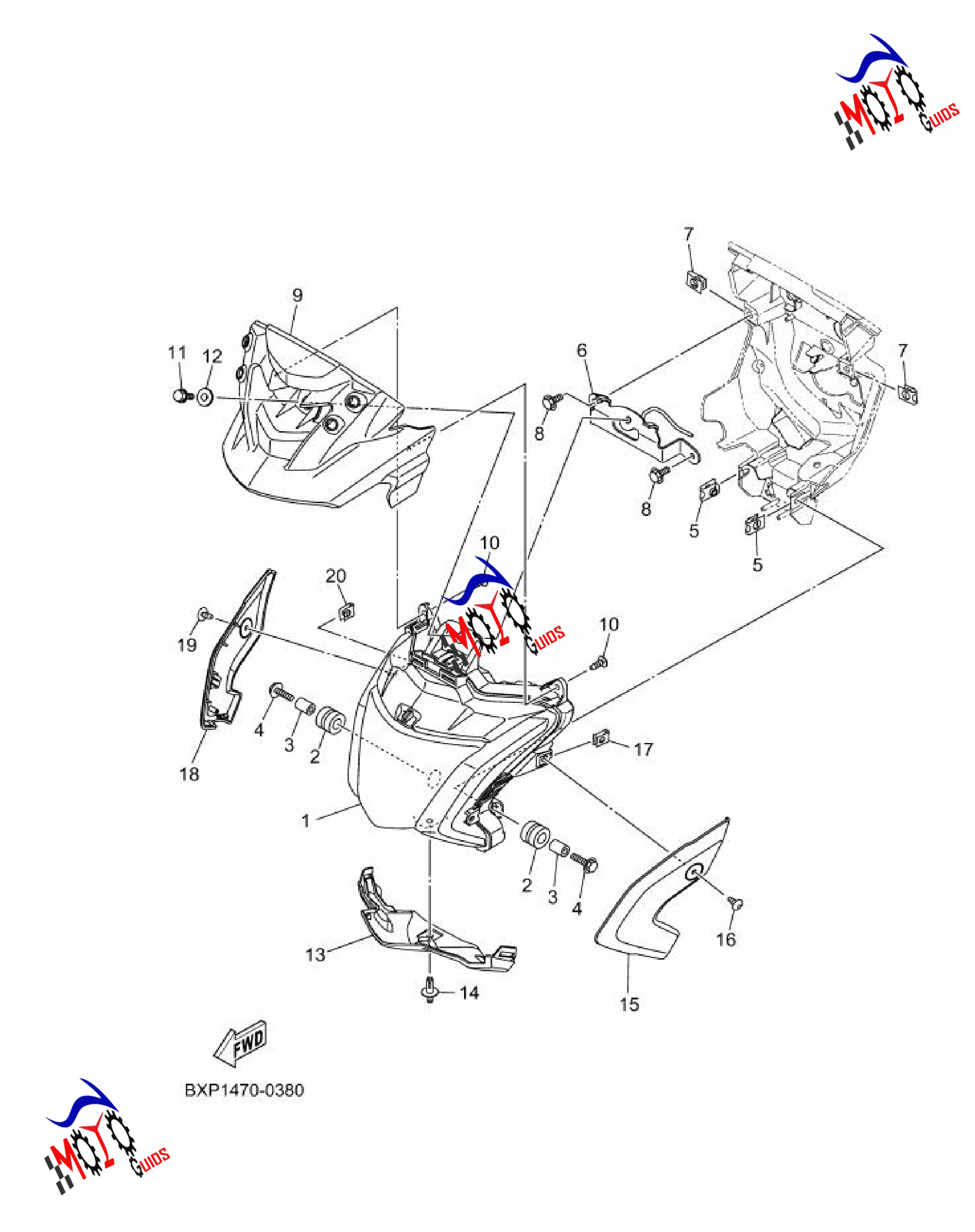 Frame Diagram